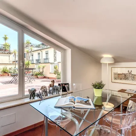 Frangipane Colosseum Апартаменты