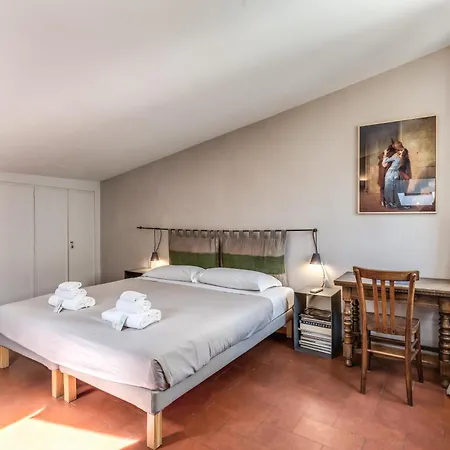 Frangipane Colosseum Апартаменты *