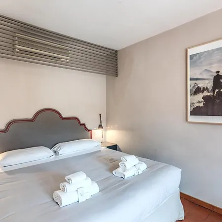 Апартаменты Frangipane Colosseum Рим