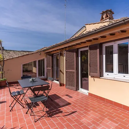 Frangipane Colosseum Апартаменты Рим