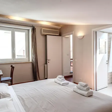 Frangipane Colosseum Апартаменты *