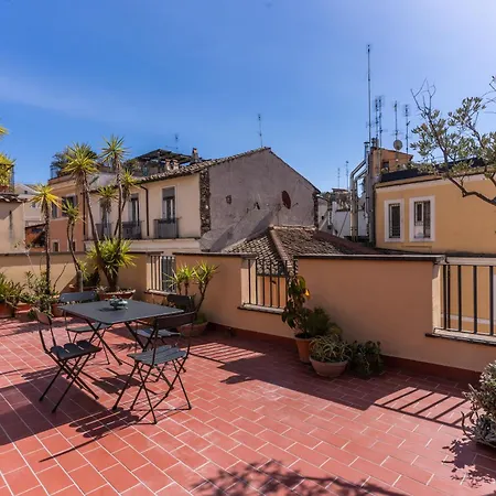 Frangipane Colosseum Апартаменты