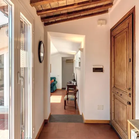 Апартаменты Frangipane Colosseum Рим