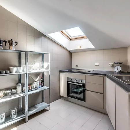 Апартаменты Frangipane Colosseum