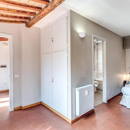 Frangipane Colosseum Апартаменты