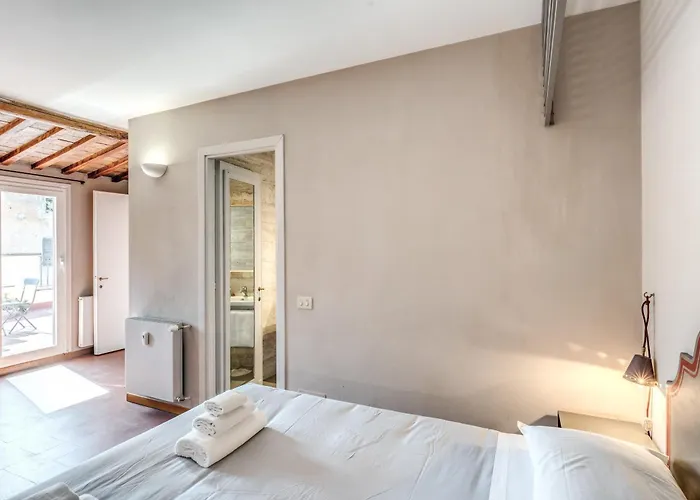 شقة Frangipane Colosseum