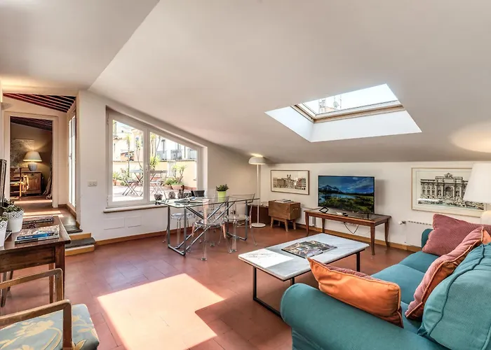 Frangipane Colosseum شقة *