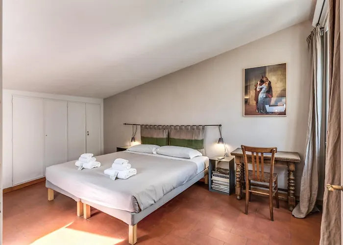 Frangipane Colosseum شقة *