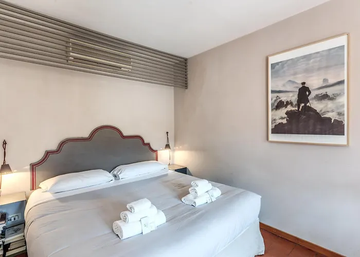 شقة Frangipane Colosseum روما