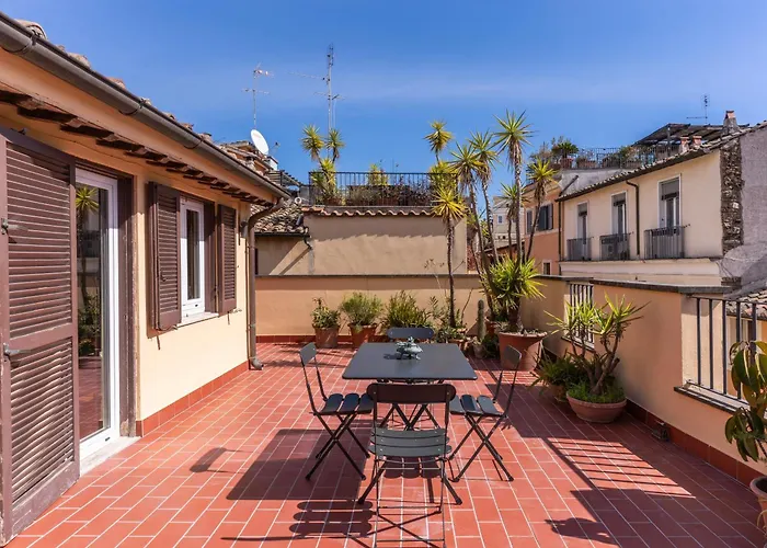 شقة Frangipane Colosseum روما