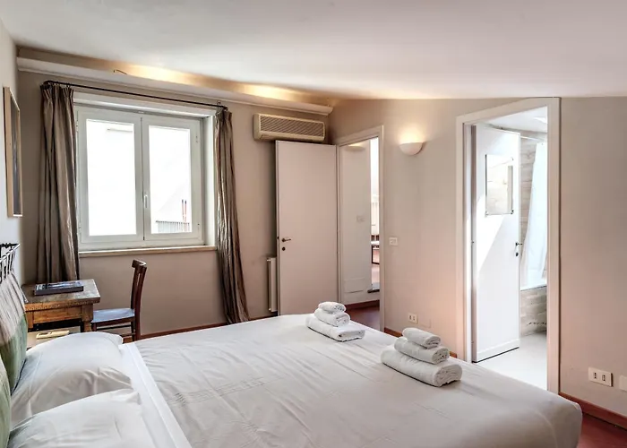 Frangipane Colosseum شقة *