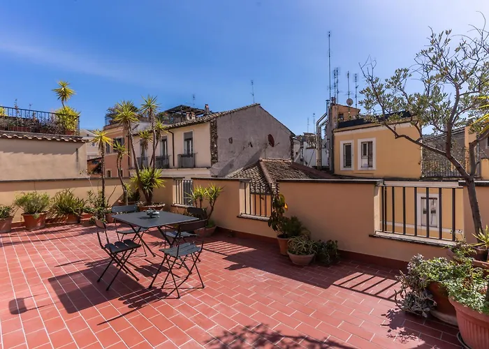 Frangipane Colosseum شقة