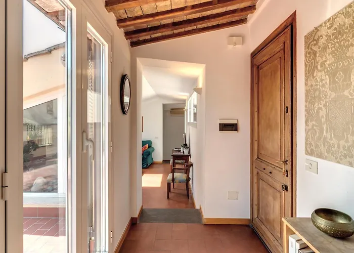 شقة Frangipane Colosseum روما