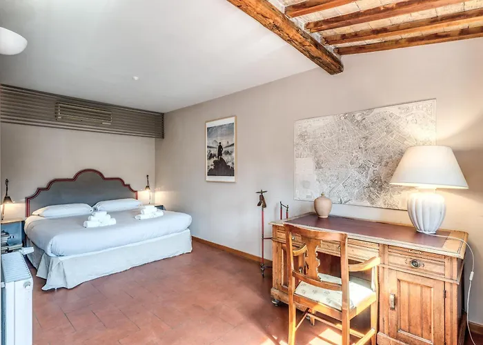 Frangipane Colosseum شقة