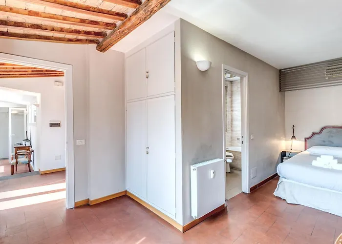 Frangipane Colosseum شقة