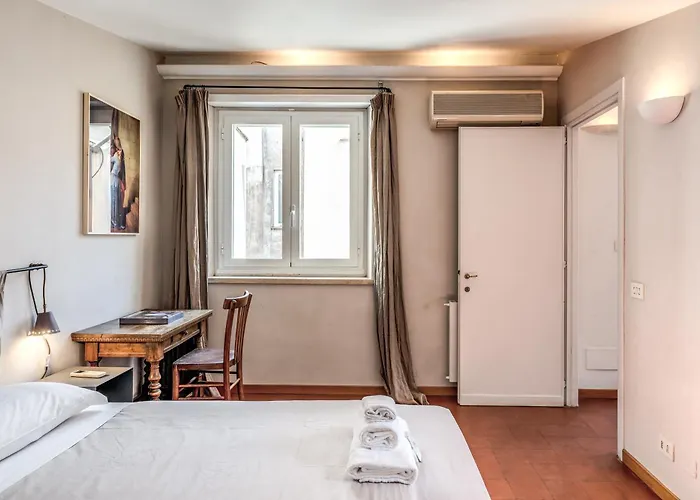 Frangipane Colosseum شقة روما